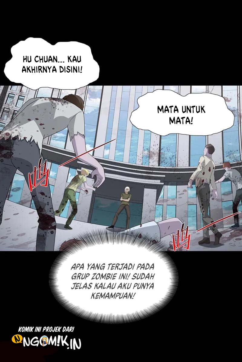Virus Girlfriend Chapter 126 - halaman 49