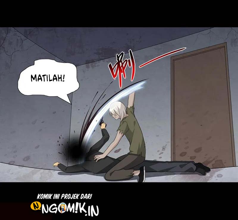 Virus Girlfriend Chapter 126 - halaman 5