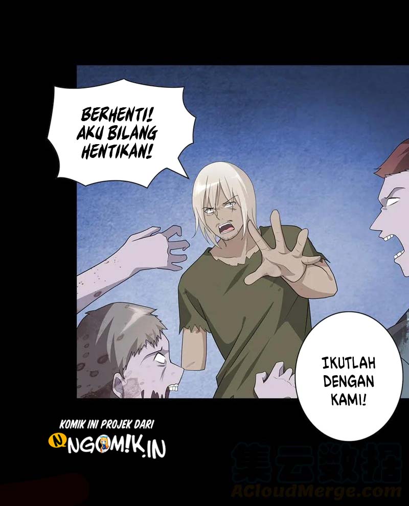 Virus Girlfriend Chapter 126 - halaman 50