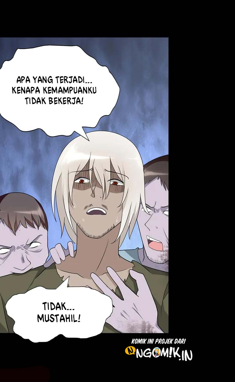 Virus Girlfriend Chapter 126 - halaman 51
