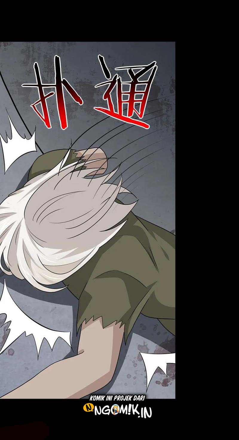 Virus Girlfriend Chapter 126 - halaman 53