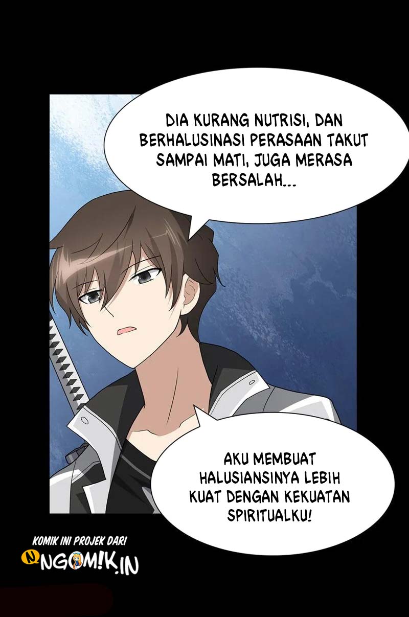 Virus Girlfriend Chapter 126 - halaman 55