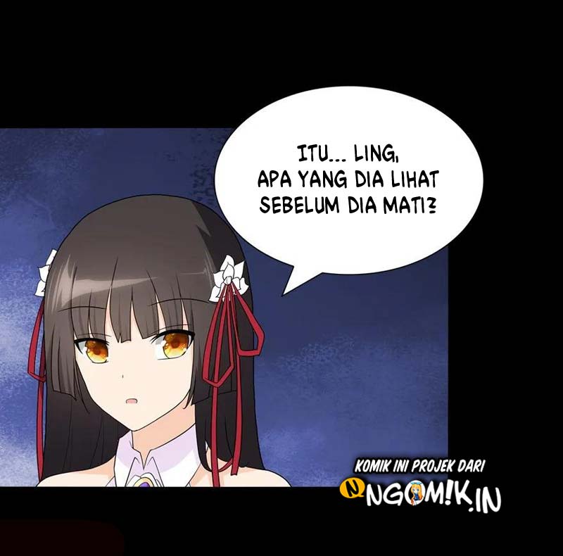 Virus Girlfriend Chapter 126 - halaman 56