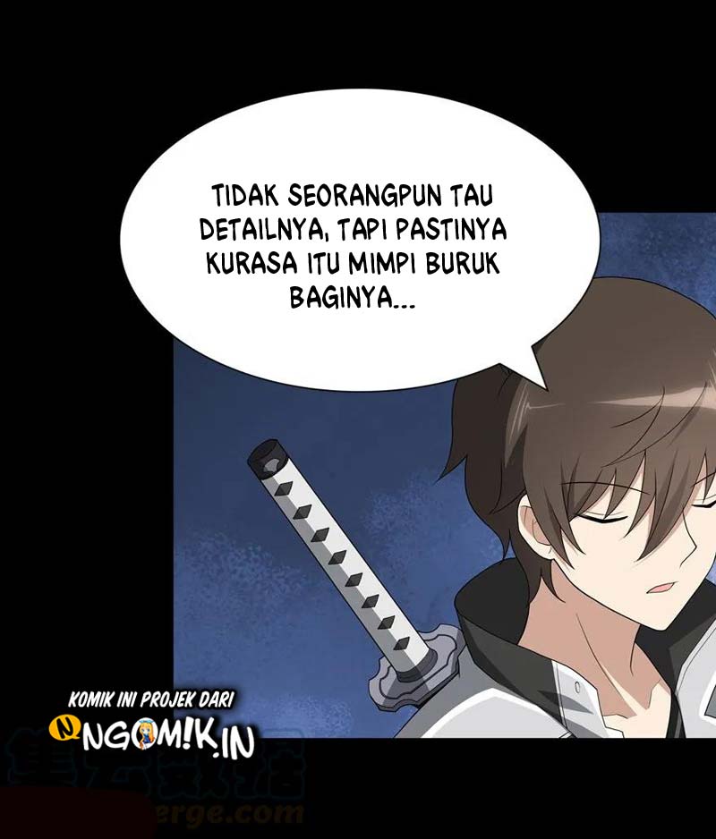 Virus Girlfriend Chapter 126 - halaman 57