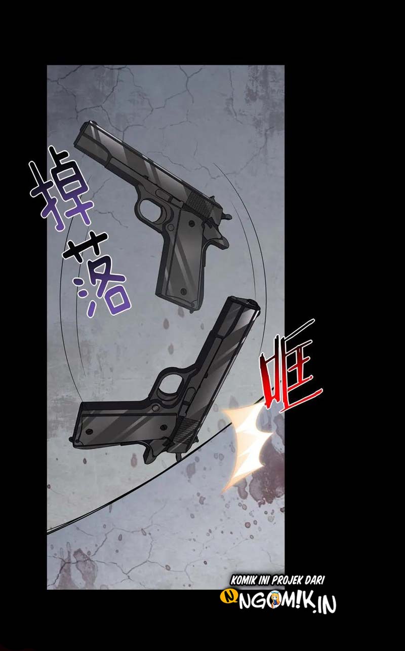 Virus Girlfriend Chapter 126 - halaman 6
