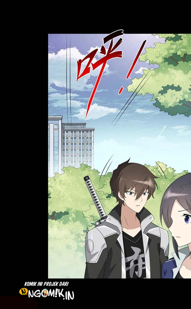 Virus Girlfriend Chapter 126 - halaman 7