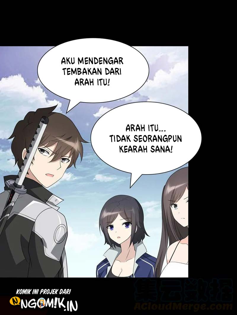 Virus Girlfriend Chapter 126 - halaman 8