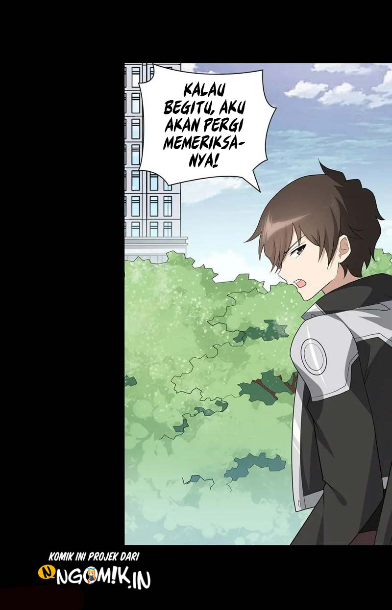Virus Girlfriend Chapter 126 - halaman 9