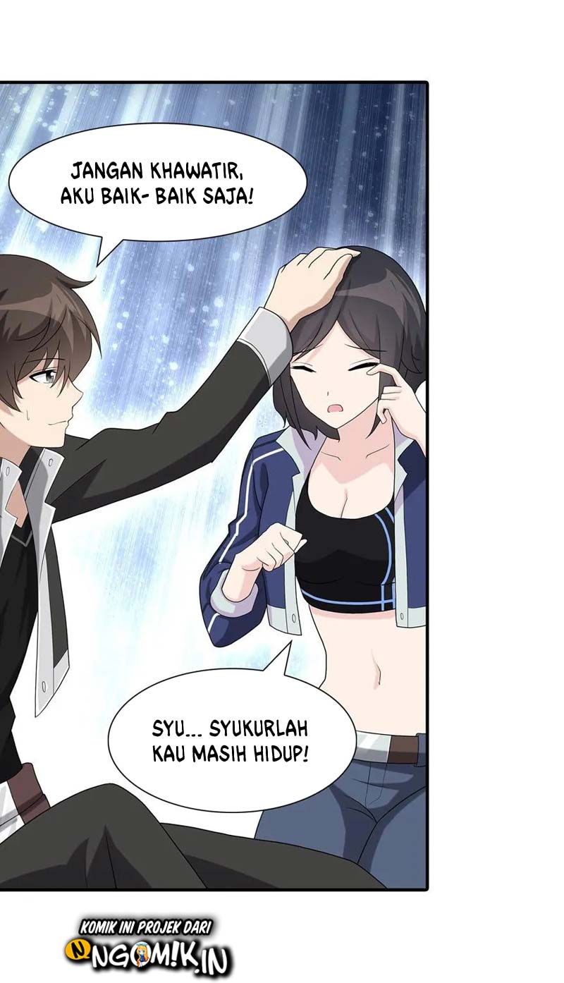 Virus Girlfriend Chapter 127 - halaman 10