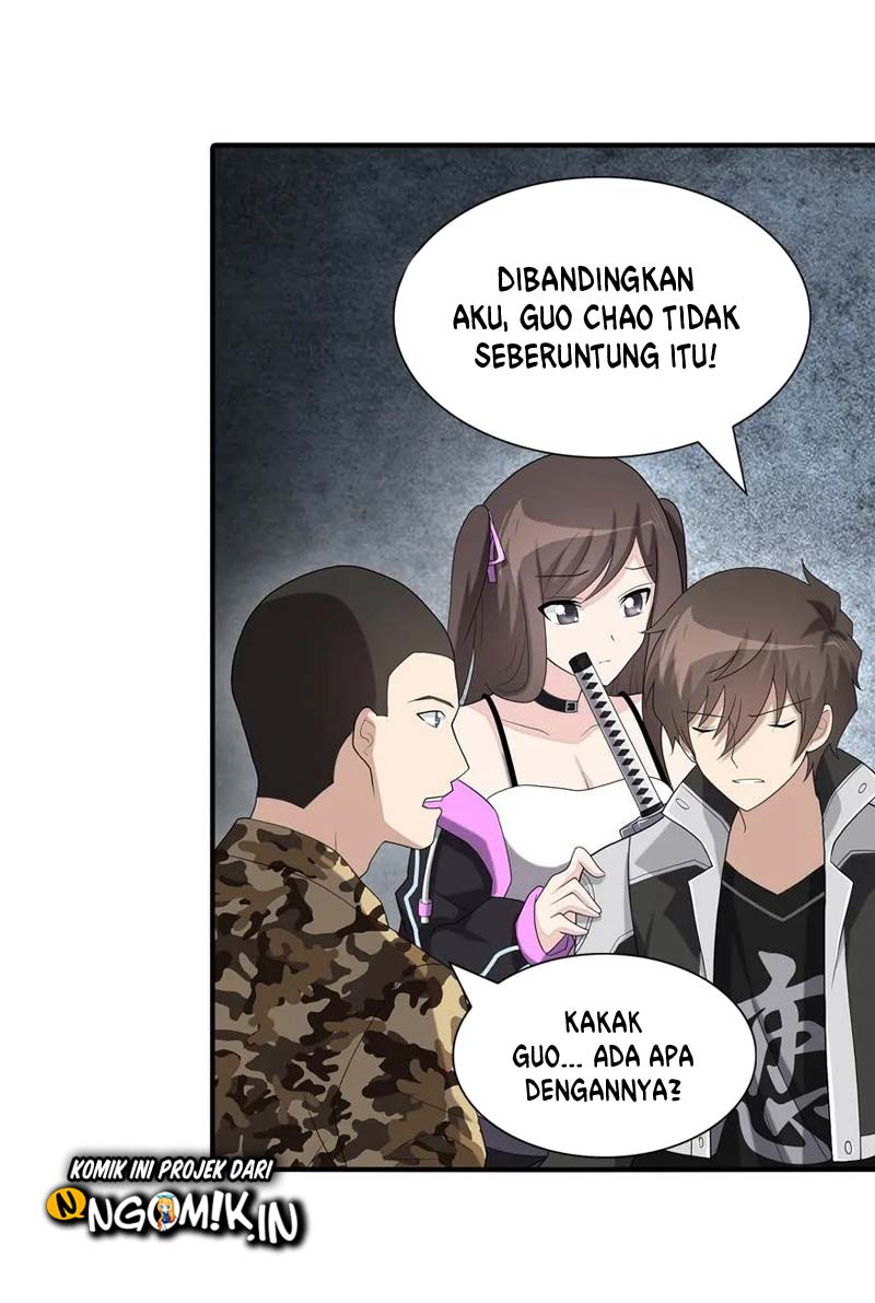 Virus Girlfriend Chapter 127 - halaman 11