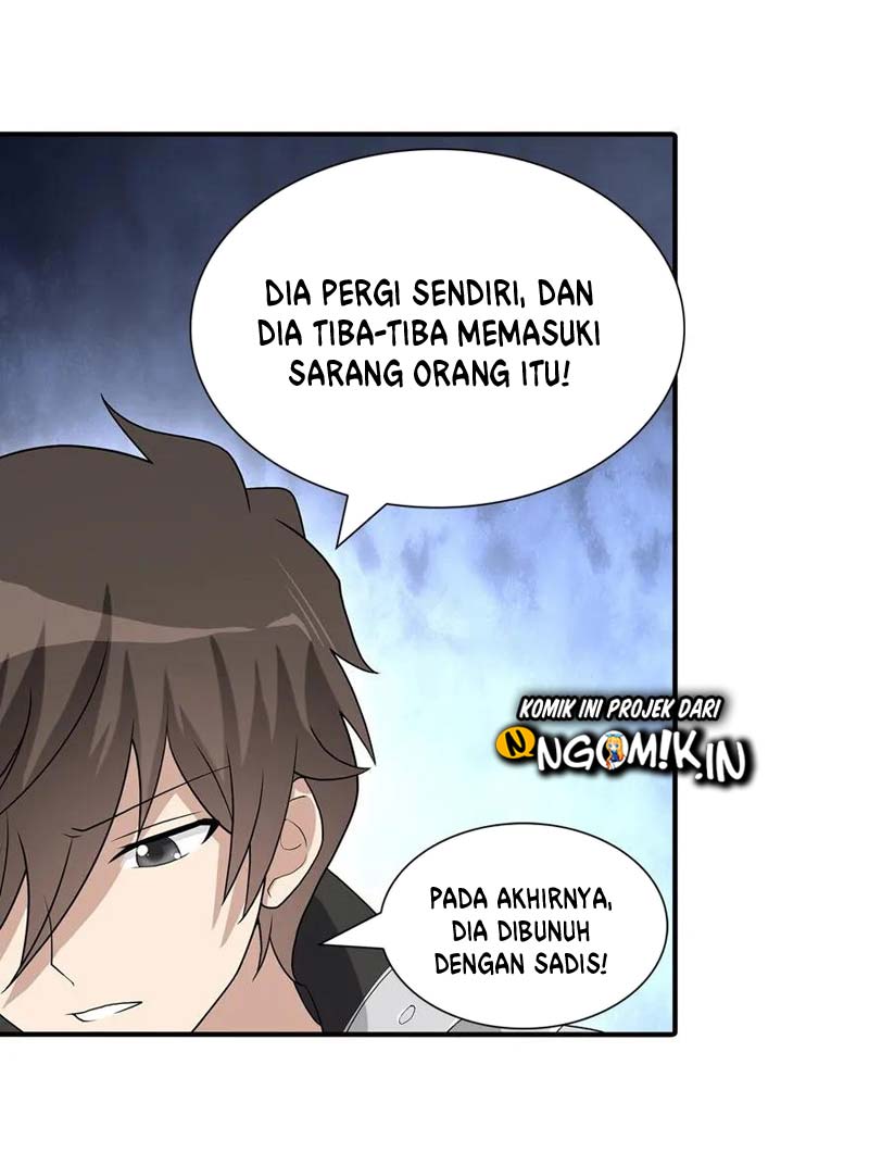 Virus Girlfriend Chapter 127 - halaman 12
