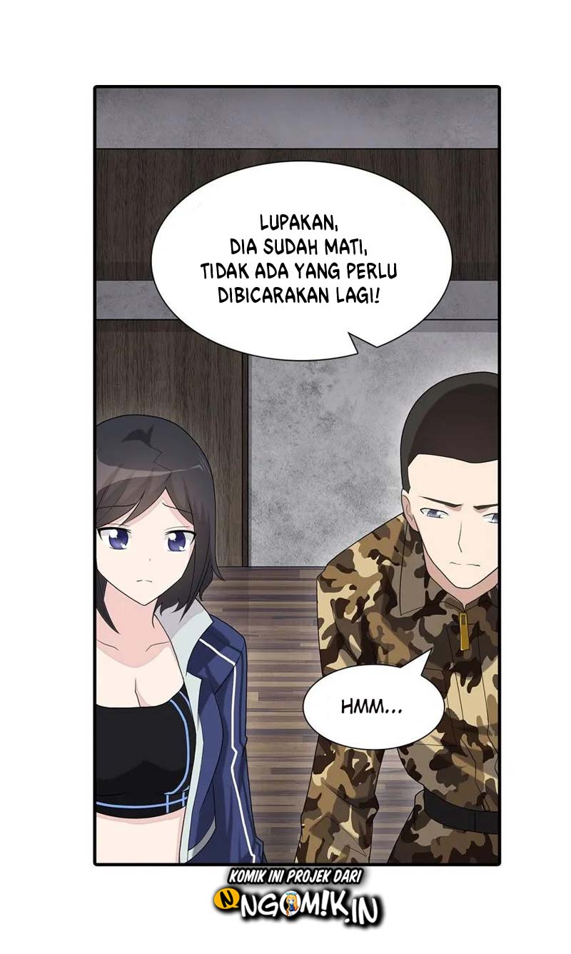 Virus Girlfriend Chapter 127 - halaman 13
