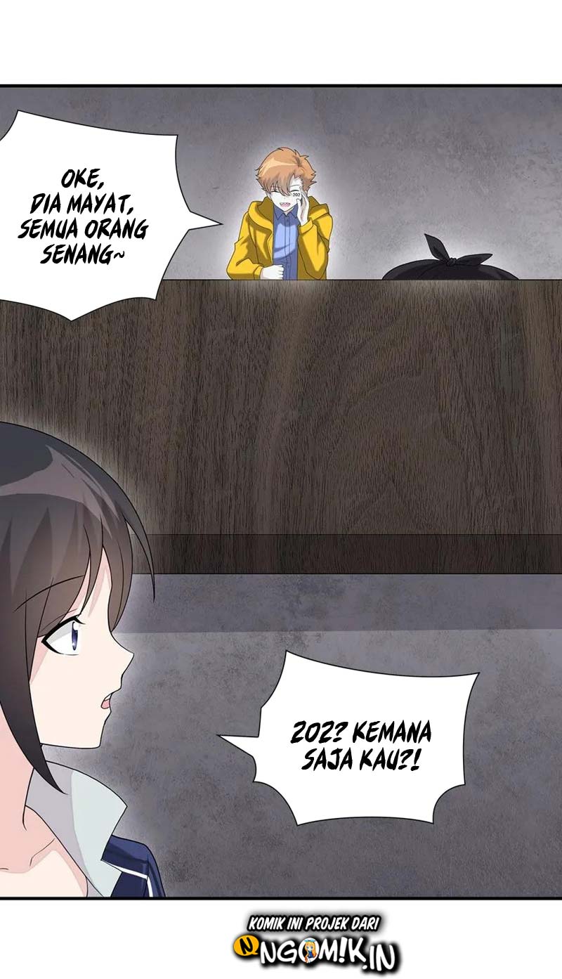 Virus Girlfriend Chapter 127 - halaman 14