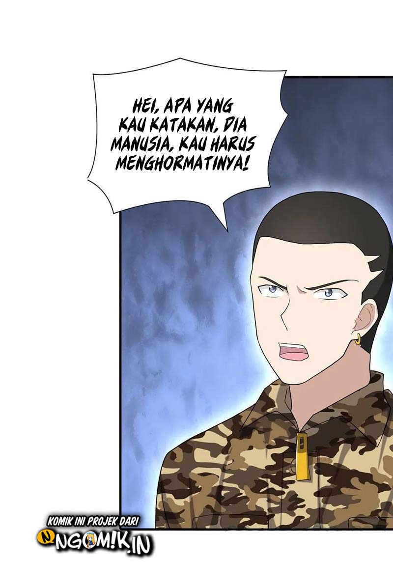 Virus Girlfriend Chapter 127 - halaman 15