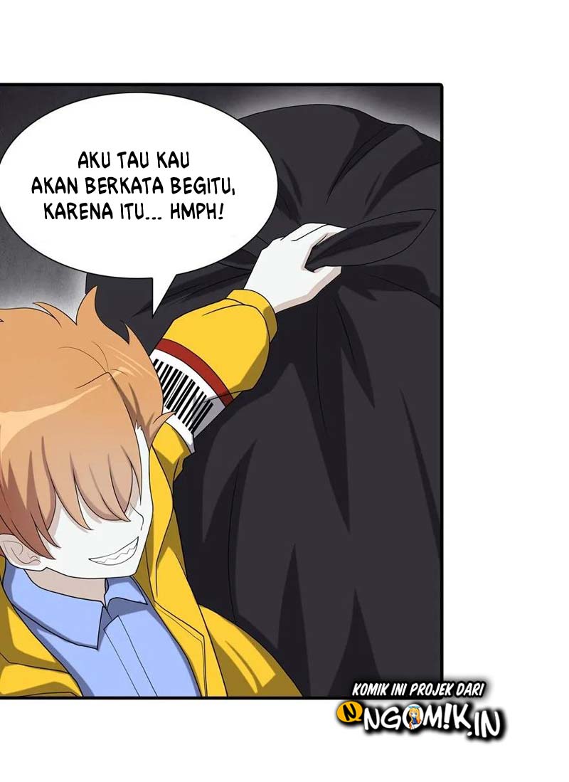 Virus Girlfriend Chapter 127 - halaman 16