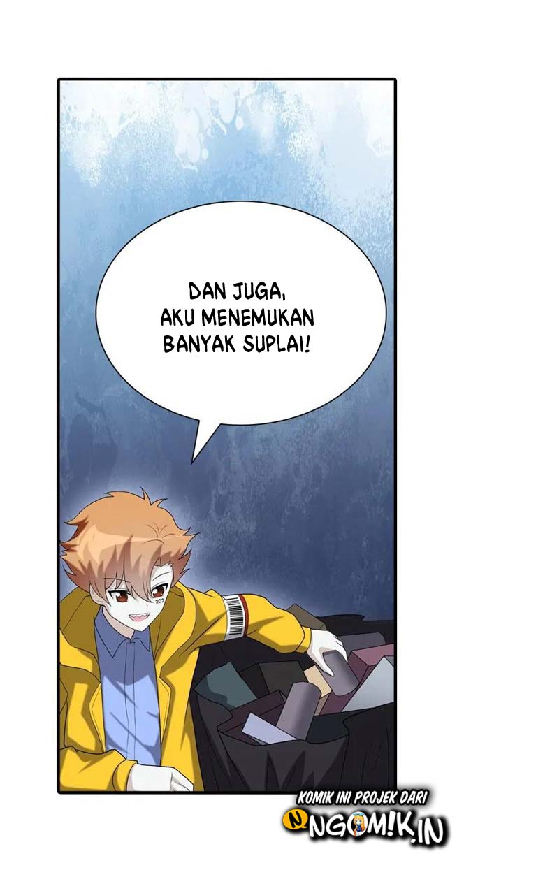 Virus Girlfriend Chapter 127 - halaman 19
