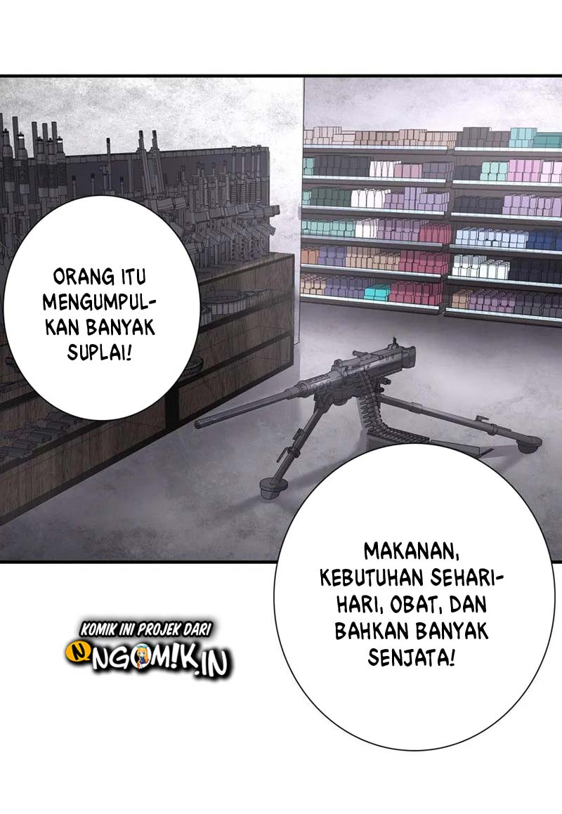 Virus Girlfriend Chapter 127 - halaman 20
