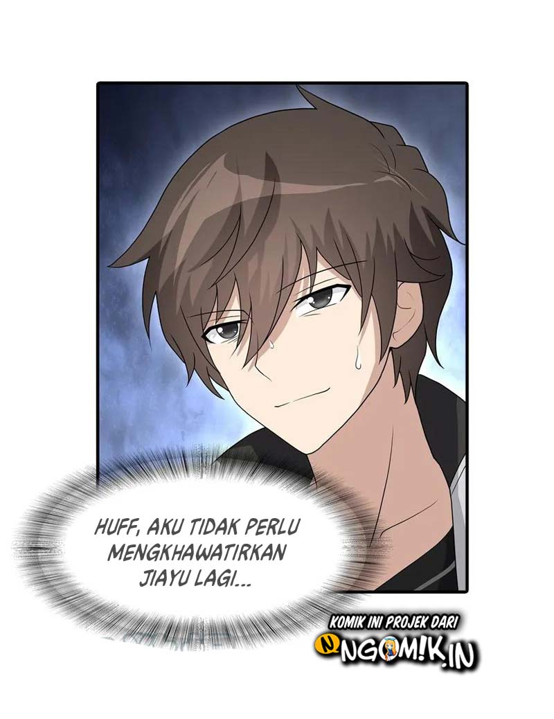 Virus Girlfriend Chapter 127 - halaman 22