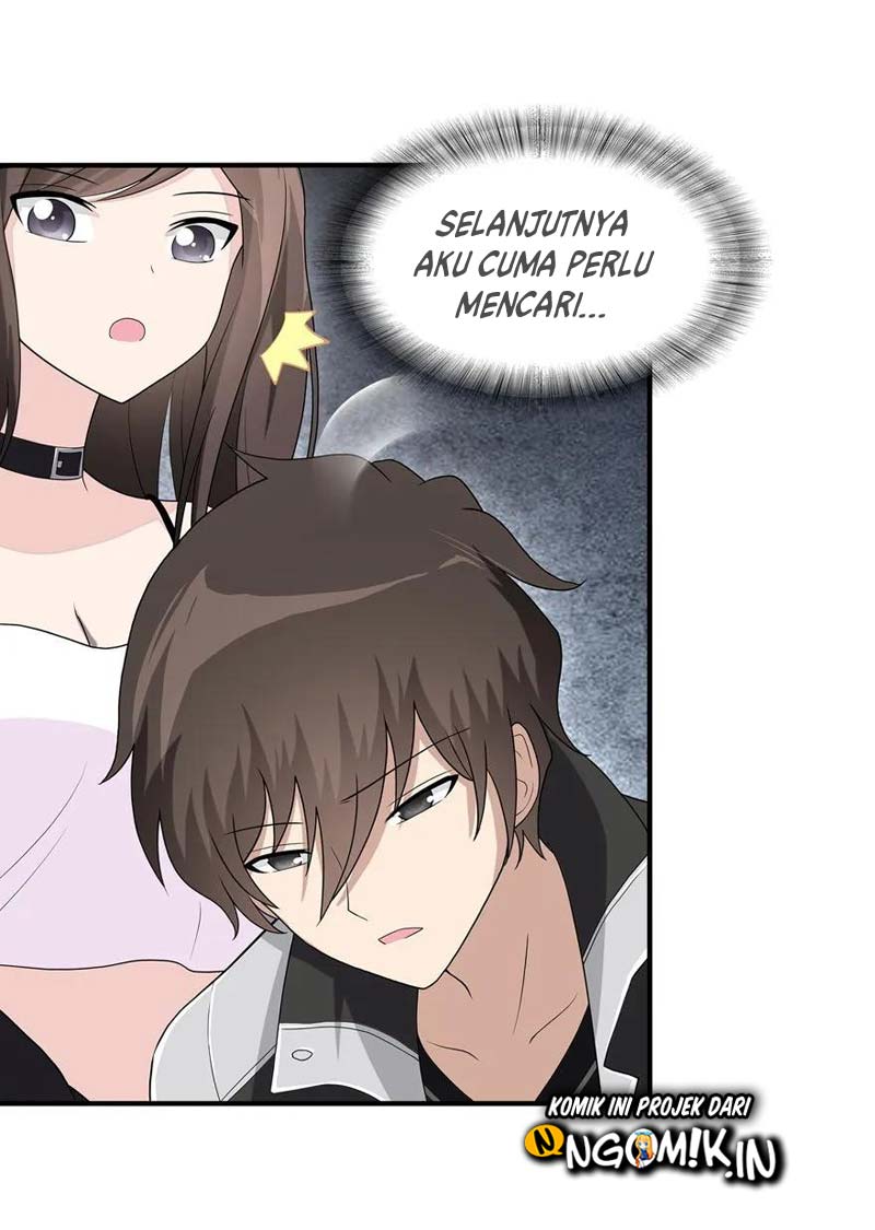 Virus Girlfriend Chapter 127 - halaman 23