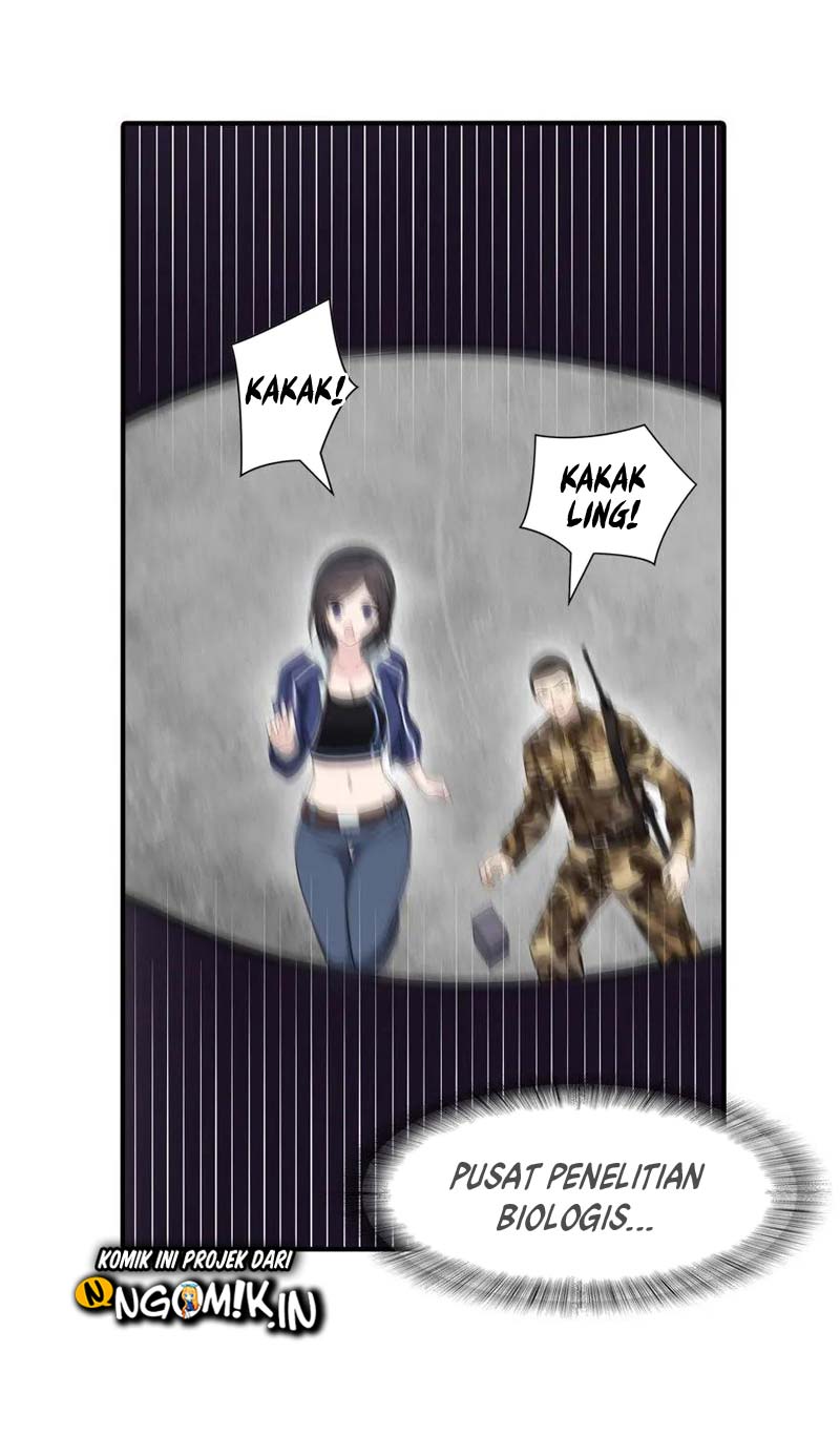 Virus Girlfriend Chapter 127 - halaman 24