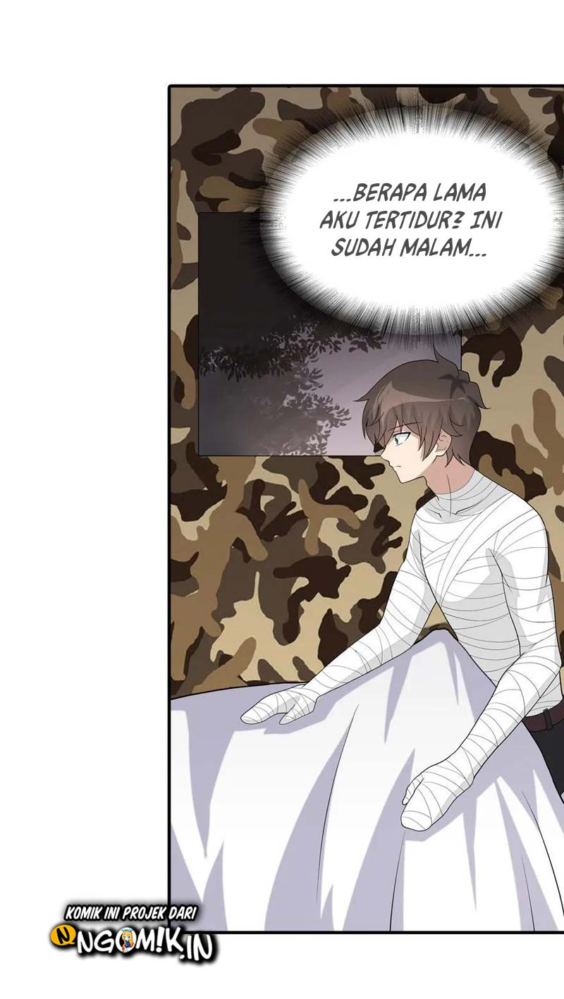 Virus Girlfriend Chapter 127 - halaman 28