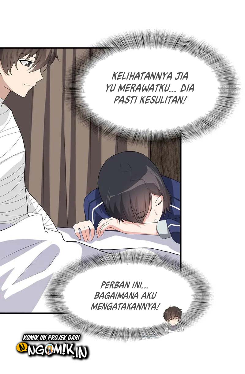 Virus Girlfriend Chapter 127 - halaman 29