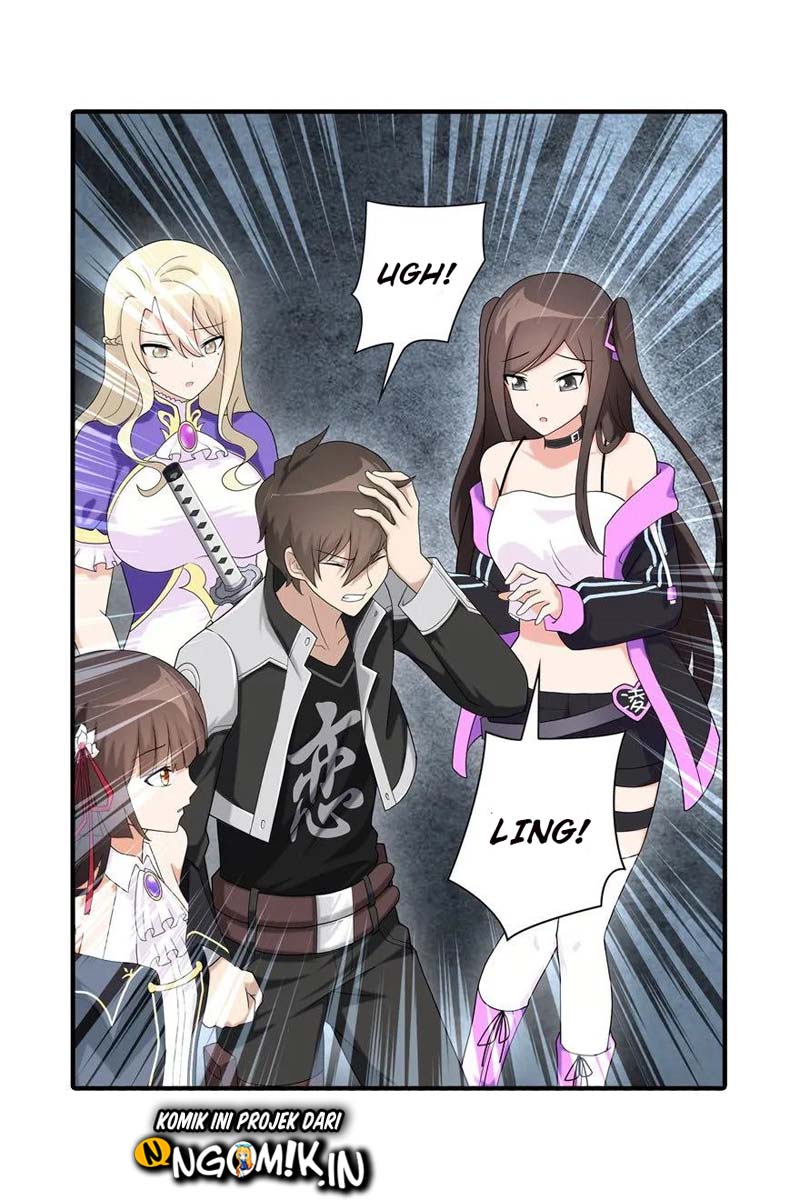 Virus Girlfriend Chapter 127 - halaman 3