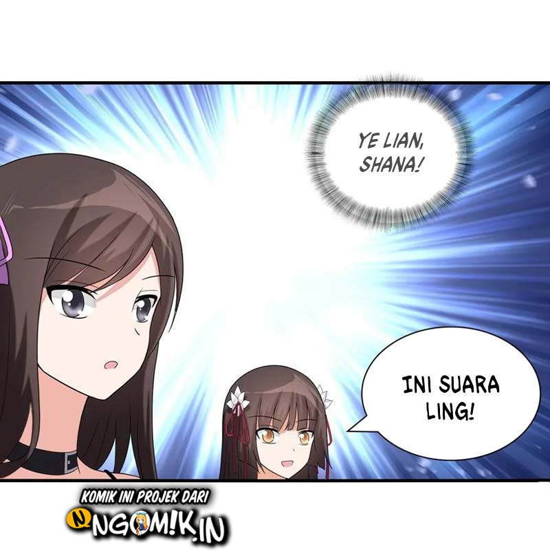 Virus Girlfriend Chapter 127 - halaman 30