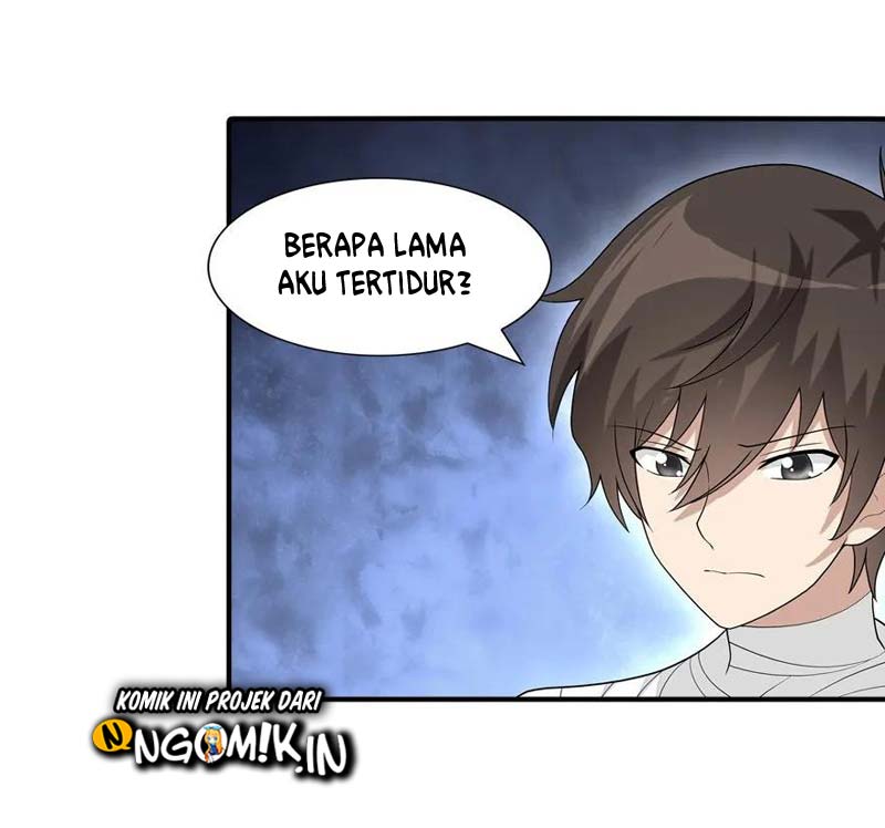 Virus Girlfriend Chapter 127 - halaman 31