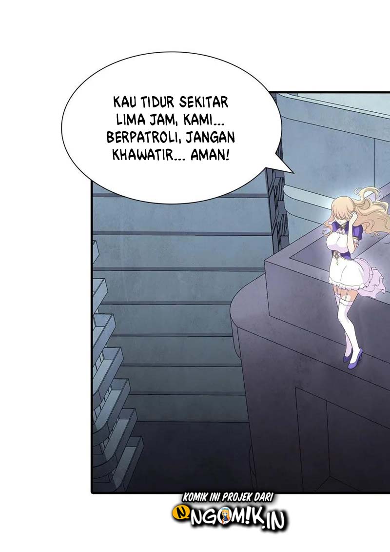 Virus Girlfriend Chapter 127 - halaman 33