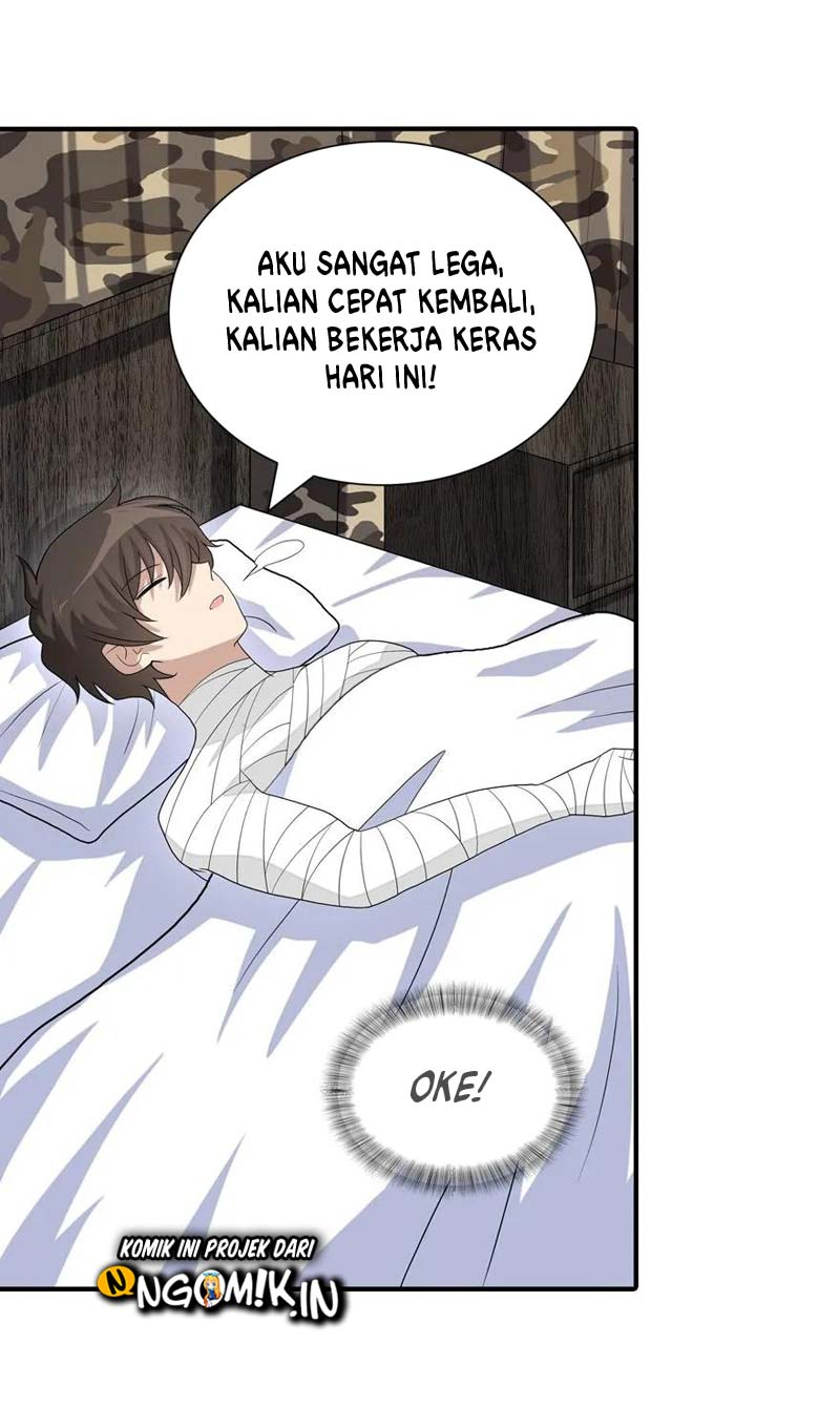 Virus Girlfriend Chapter 127 - halaman 34