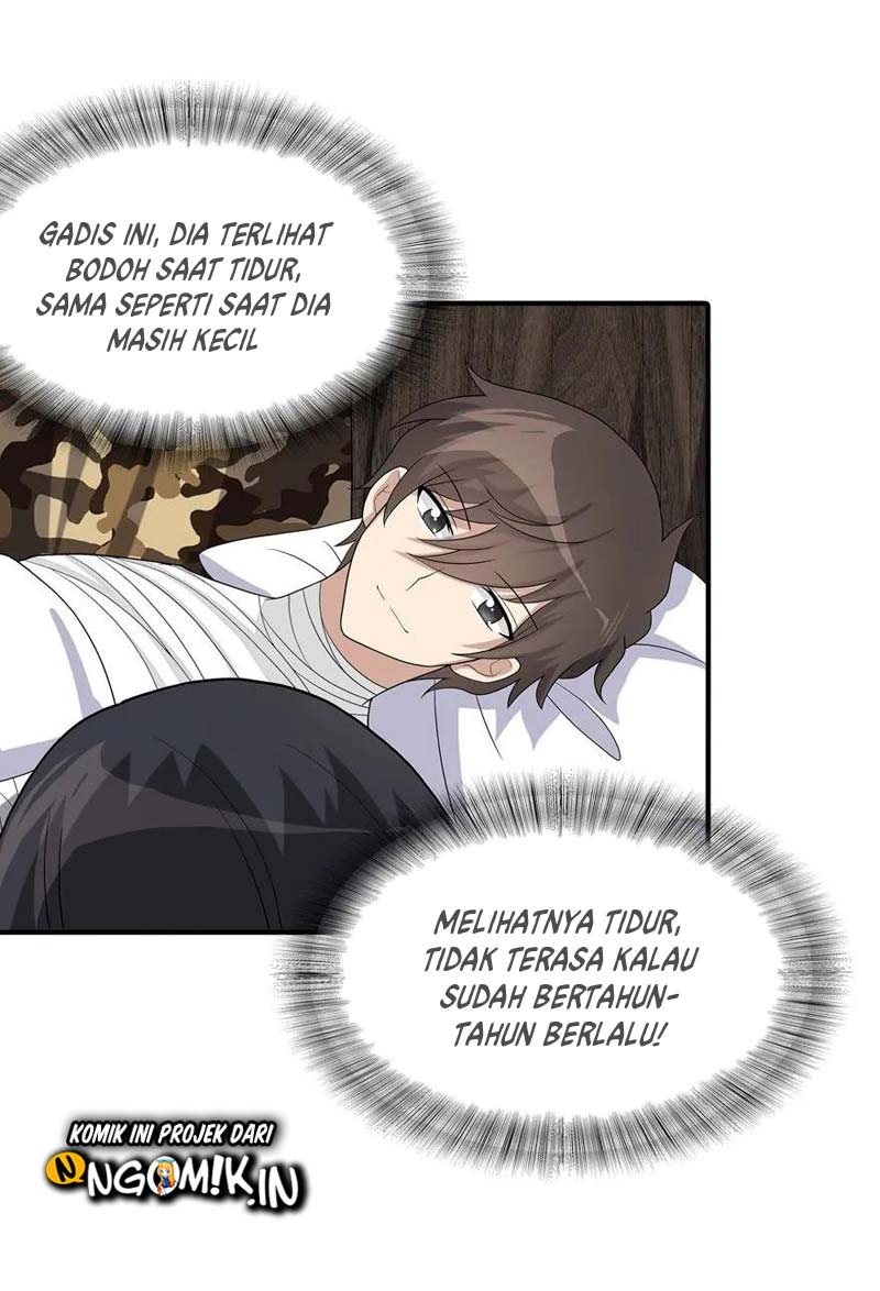 Virus Girlfriend Chapter 127 - halaman 36