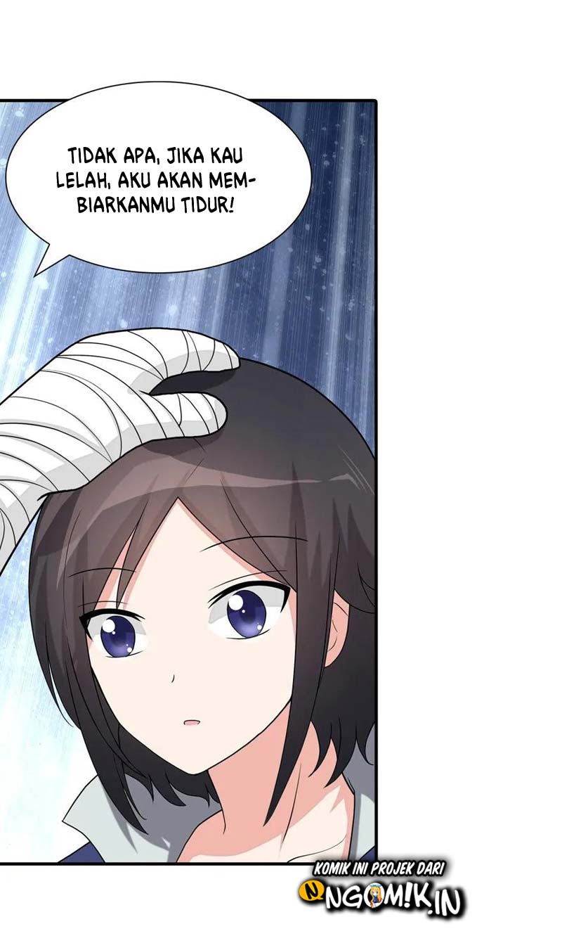 Virus Girlfriend Chapter 127 - halaman 38