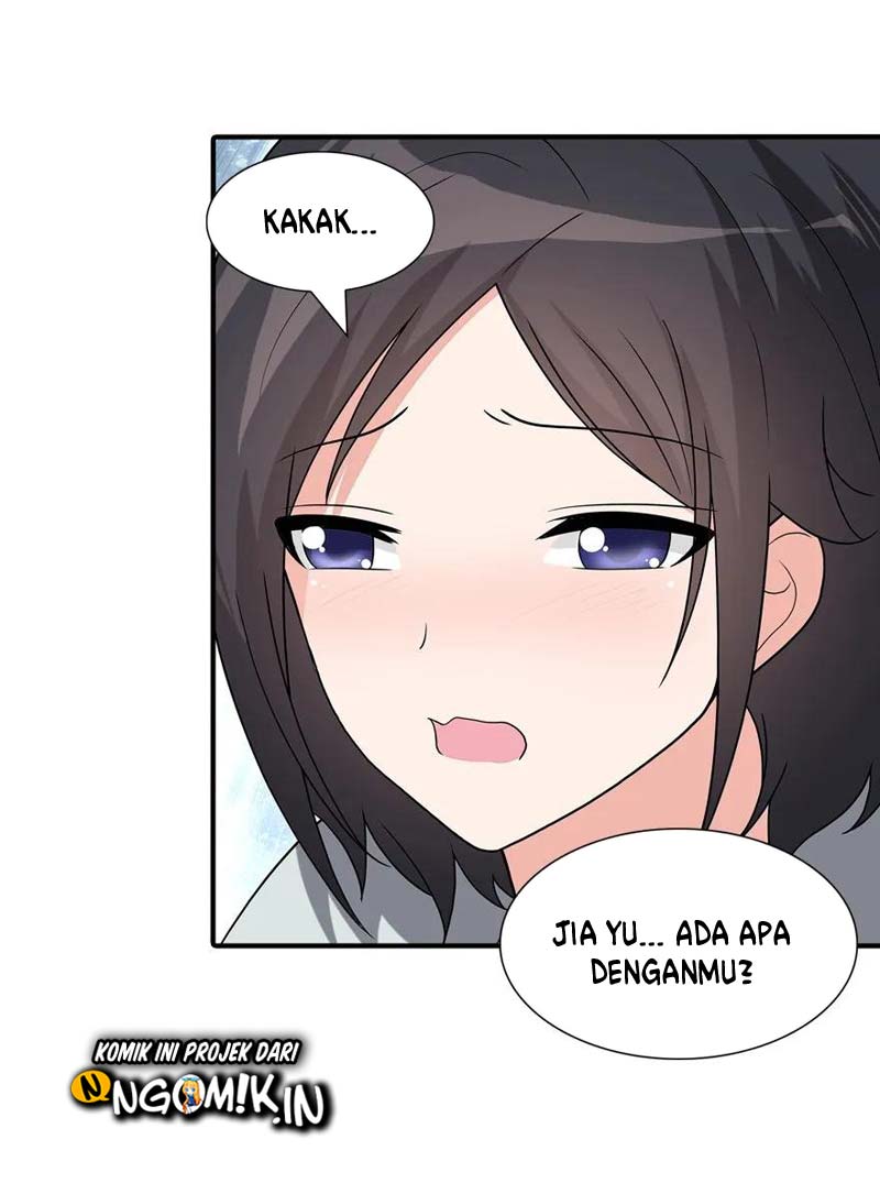 Virus Girlfriend Chapter 127 - halaman 39