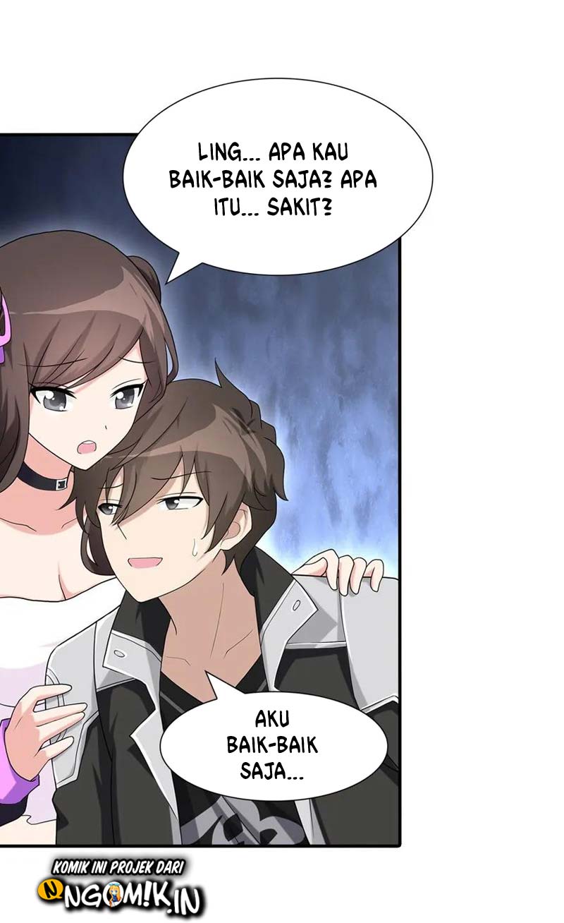Virus Girlfriend Chapter 127 - halaman 4