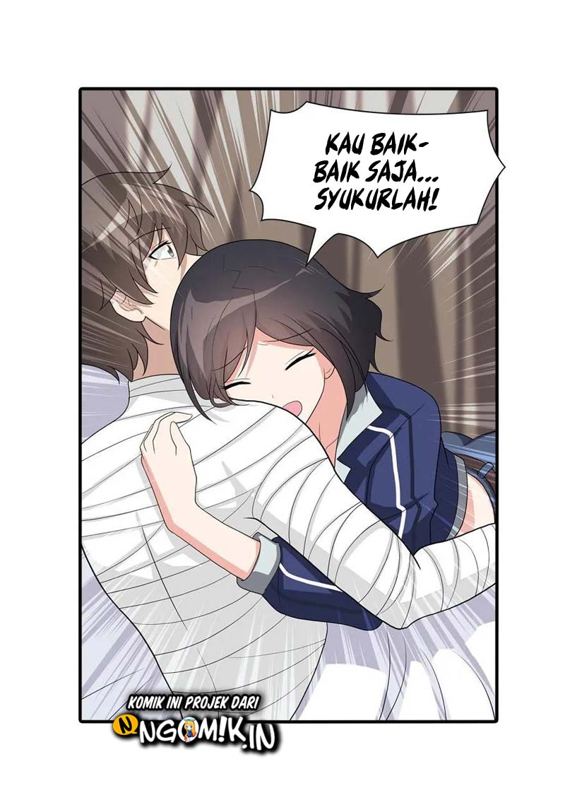 Virus Girlfriend Chapter 127 - halaman 40