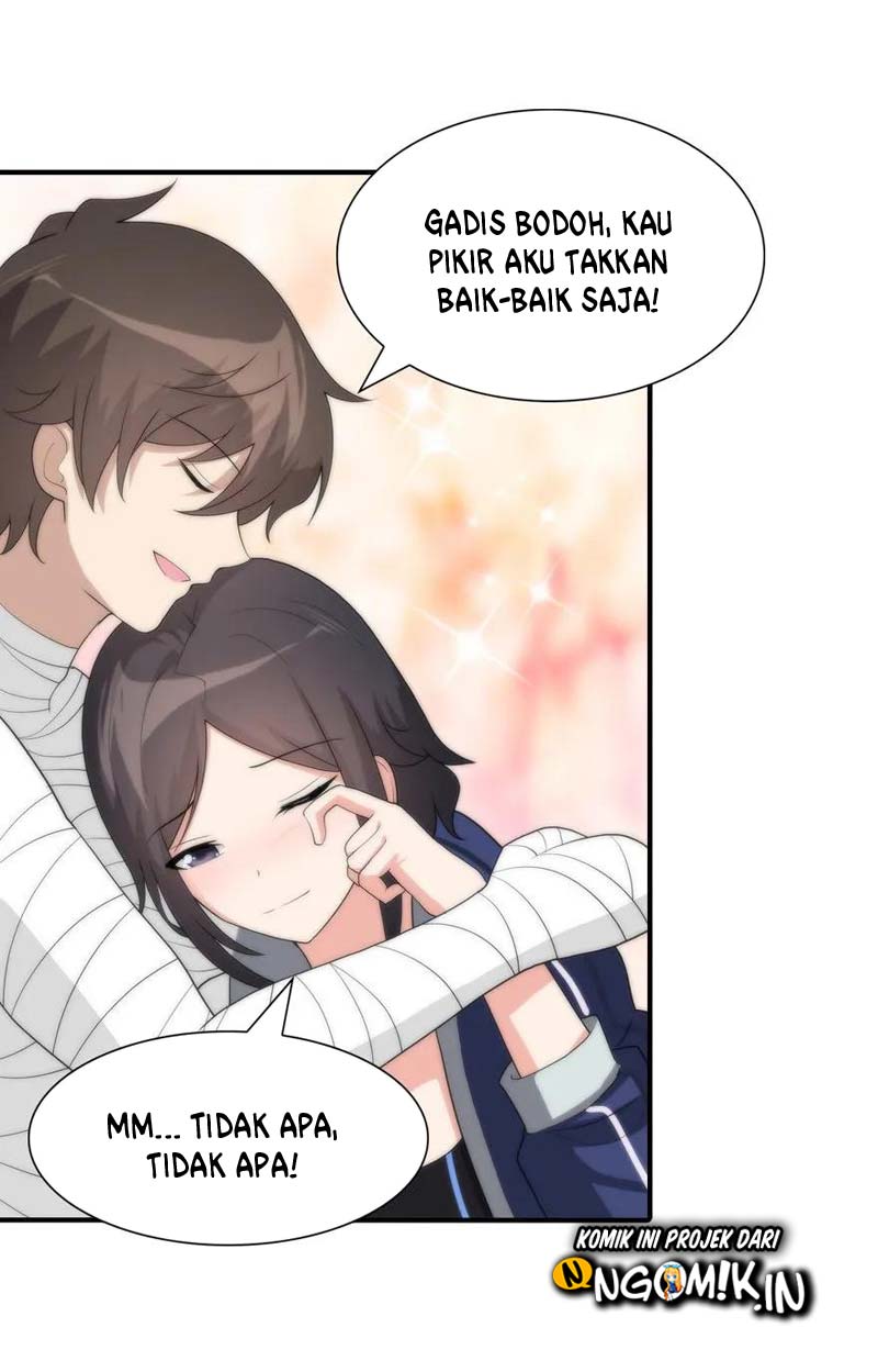 Virus Girlfriend Chapter 127 - halaman 41