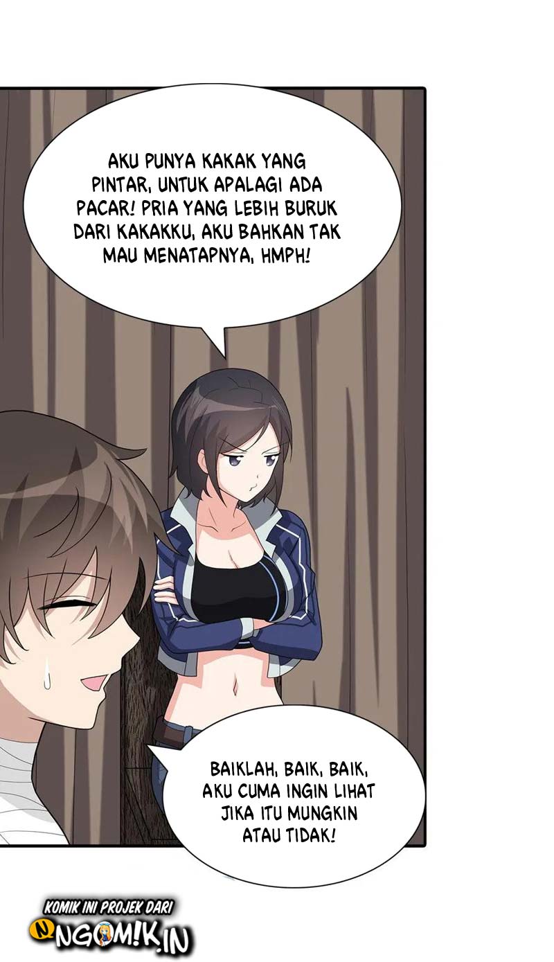 Virus Girlfriend Chapter 127 - halaman 43