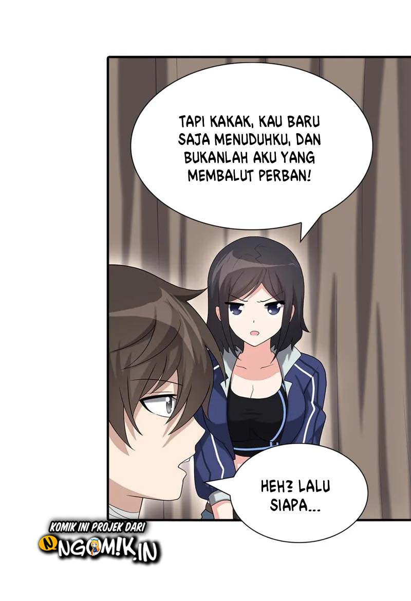 Virus Girlfriend Chapter 127 - halaman 44