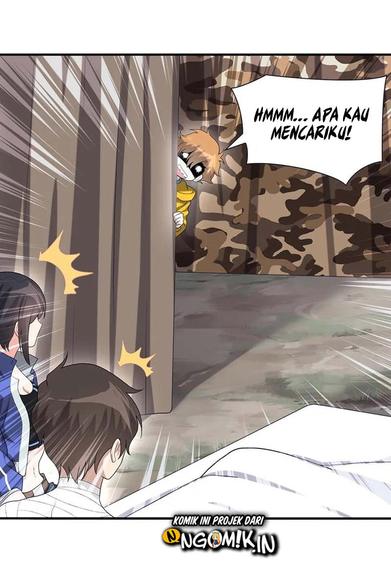 Virus Girlfriend Chapter 127 - halaman 45