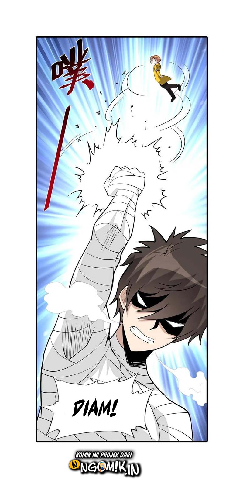 Virus Girlfriend Chapter 127 - halaman 47