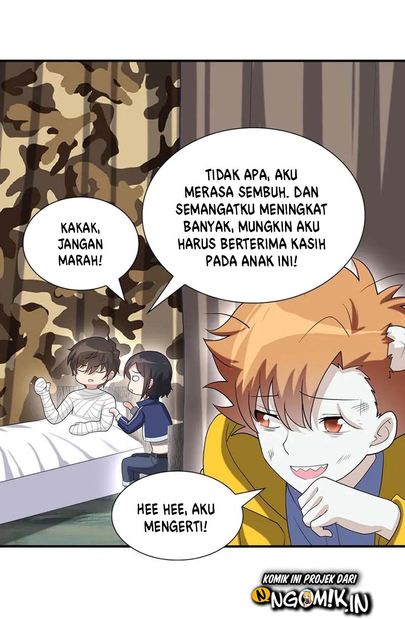 Virus Girlfriend Chapter 127 - halaman 48