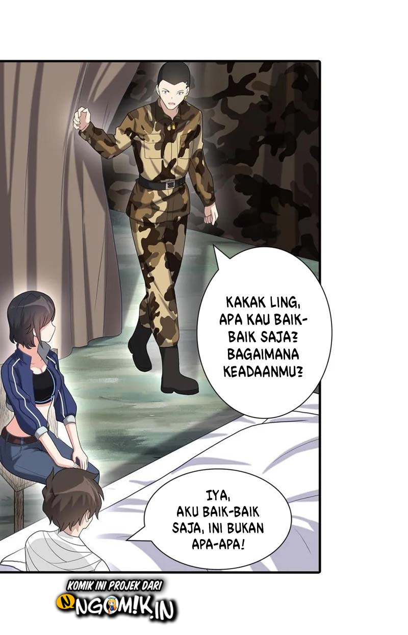 Virus Girlfriend Chapter 127 - halaman 49