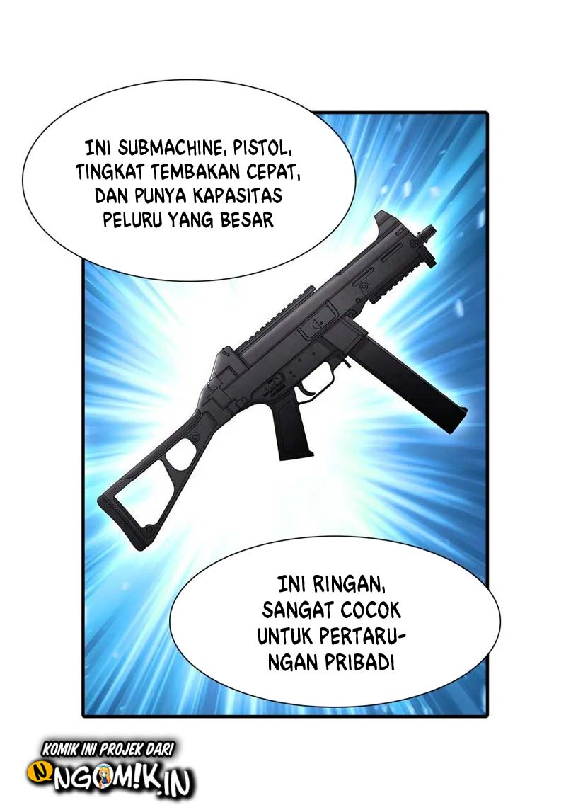 Virus Girlfriend Chapter 127 - halaman 51