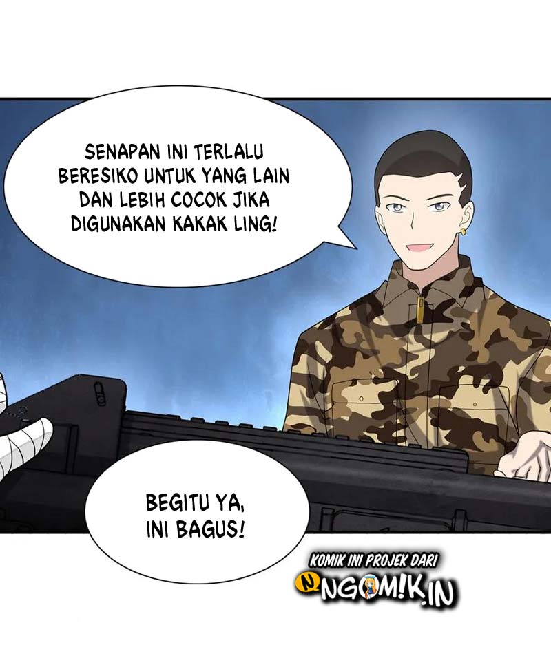 Virus Girlfriend Chapter 127 - halaman 52