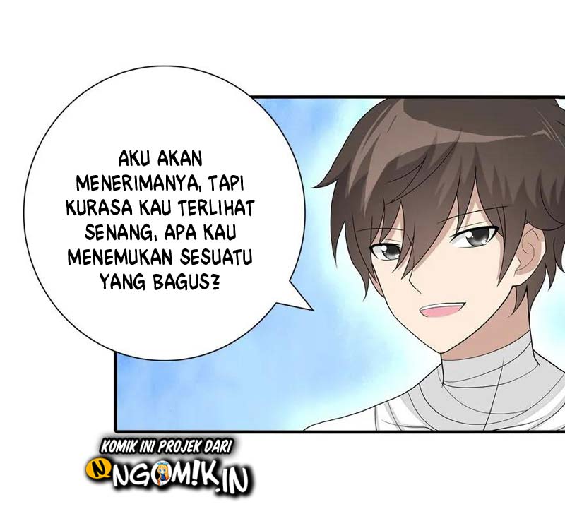 Virus Girlfriend Chapter 127 - halaman 53