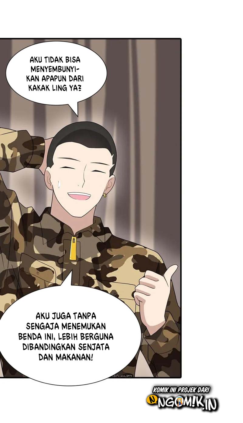 Virus Girlfriend Chapter 127 - halaman 54