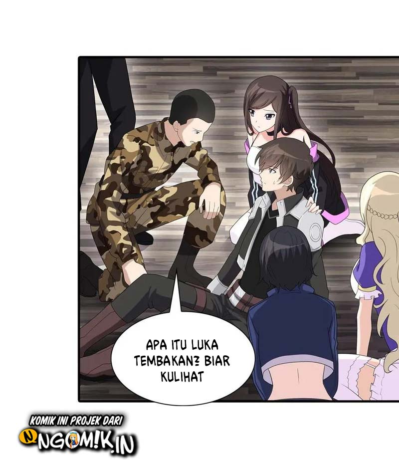 Virus Girlfriend Chapter 127 - halaman 7