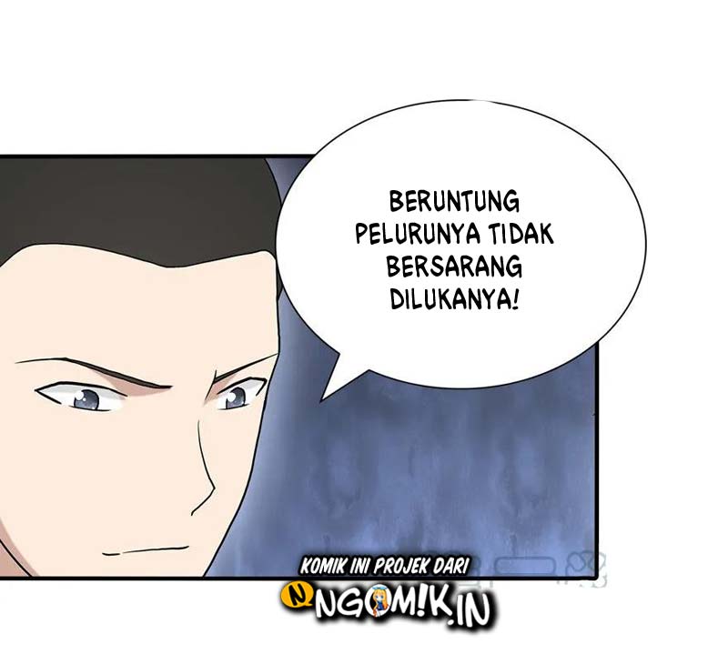 Virus Girlfriend Chapter 127 - halaman 8