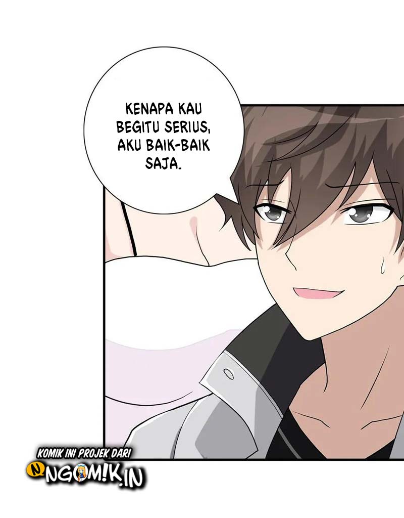 Virus Girlfriend Chapter 127 - halaman 9